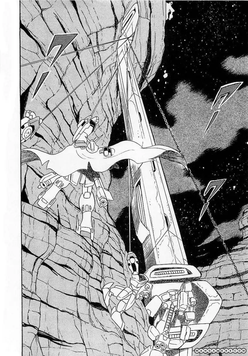 Kidou Senshi Crossbone Gundam Koutetsu no Shichinin Chapter 8 16